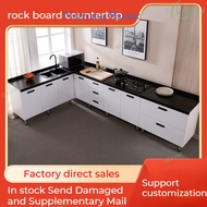 Kitchen Cabinet Marble Sink Cabinet Rock Slab Kitchen Cabinet Stove Cabinet Rental Home Kitchen Cabi