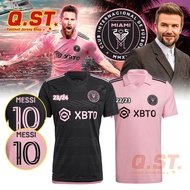 23-24 Inter Miami CF Home shirt Jersey 2022 Pink Jersey David Beckham Football Shirts  J9EN