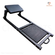 CLEARANCE Hip Thrust Bench Glute Bridge Machine Thruster Training Butt Bottom Shaping Thrusts Platfo