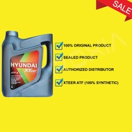 HYUNDAI XTEER ATF 6 4L