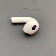 原裝正貨 Apple 蘋果 AirPods 3代 耳機補...