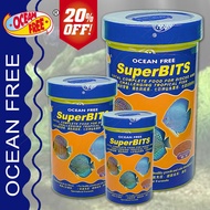 ♞,♘,♙,♟Ocean Free Super BITS Discus Fish Food