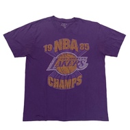 T-shirt nba lakers