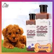 Sữa tắm cho chó poodle sạch thơm và không làm phai màu lông của bé sữa tắm cho chó lông nâu dòng chu