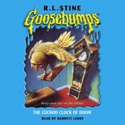 The Cuckoo Clock of Doom (Goosebumps) R. L. Stine