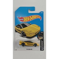 Hot Wheels Nightburnerz '90 Acura Nx 2015