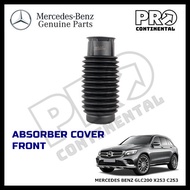 GENUINE MERCEDES BENZ GLC200 X256 C256 FRONT ABSORBER DUST COVER [2053230292]