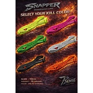 Rubber snapper Bait Size 4 Inches by najeng