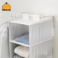 ikea Clothes Hanger White 60-90 Cm. MULIG