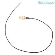 RR Convenient to RPSMA Cable Antenna for AX210 AX200 9260NGW 8260NGW 8265NGW M 2 WiFi Card Easily PC