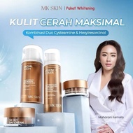 MK SKIN SKINCARE PACKAGE WHITENING PACKAGE