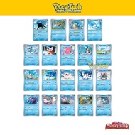 [Pokémon TCG] Paldea Evolved 041-060: Tauros, Magikarp, Gyarados, Eiscue, Quaxly, Veluza, Frigibax, 