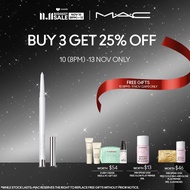 MAC Gel Pencil Eyeliner Waterproof Long-Wear