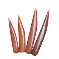Agate Polishing Knife Craft Polishing Tools Burnisher Polishing Carving Precious Metal Metal for Gol