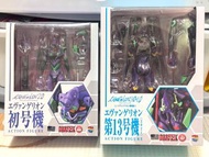 MAfex EVA 初號機 及 13號機 新世紀福音戰士 非 SHF Robot魂