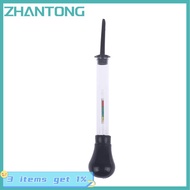 ZHANTONG เครื่องวัดความเค็มของแบตเตอรี่1.10-1.30เขตการวัดความหนาแน่นในทางปฏิบัติ