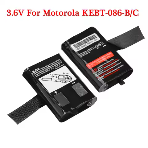 3*AAA 3.6v 700mah Battery For Motorola 2-Way Radios KEBT-086-A M53617 KEBT-086-B 53617 KEBT-086-C KE