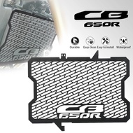 2024 Motorcycle CB 650 R Aluminum Radiator Grille Cover Guard Protection FOR Honda CB650R CB 650R CB