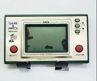 懷舊遊戲機 任天堂 Game &amp; Watch Nintendo Popeye 大力水手