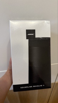 Bose Soundlink Revolve II 藍牙喇叭