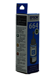EPSON - T6642-CYAN｜打印機墨盒