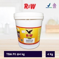 R&W Rajawali Emulsifier SP Ovalet TBM 4 Kg Pengemulsi Kue Cake Baking Brownies Bolu Halal Food Grade