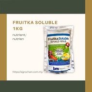 BEHN MEYER (BM) - FRUITKA SOLUBLE - 1KG (BAJA/肥料/FERTILIZER)