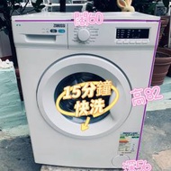 Zanussi 金章 前置式洗衣機 (6kg, 1000轉...