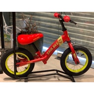 [Ready stock] Sava basikal balance / push bike red colour