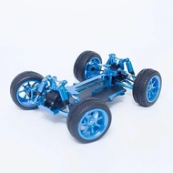 Upgrade Carbon Fiber Chassis Parts For WLtoys A959B A979B A959 A979  RC Car Replacement
