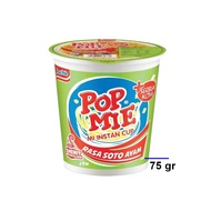 Pop Mie - Mie Instan Cup REGULER