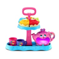 LeapFrog Musical Rainbow Tea Party | Role Play Toy | Kids Toys | 1-3 years | 3 months local warranty