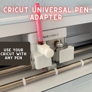 Universal Pen Adapter for Cricut Maker/Explore! Use Any Pen!
