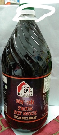 KAZIMI THICK SOY SAUCE (TR2L) 2L