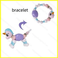 MG1 elf DIY spirit changeable bracelet change to be a unicorn Puzzle toys string of beads GM1