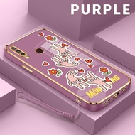 Softcase For Vivo Y17 Y27 Y01 Y02 Y02A Y02t Y03 Y10 T1 Y100 4G Y11 2019 Y11s Y12 Y12a Y12s Y12i Y15 