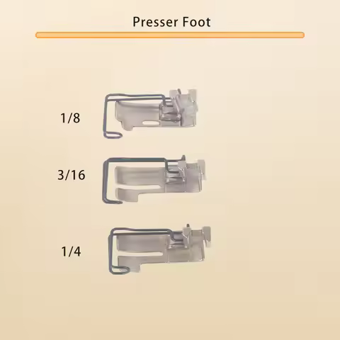 Presser Foot Feet B1524-530-DB0 For Juki DMN-5420N-7 DLM-5400N-7 Juki Sewing Machine Spare Parts