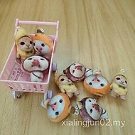 Golden Bear Dedicated Small Clothes Small Pet Hamster Flower Branch Guinea Pig Cotton Doll Doll Phot