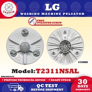 T2311NSAL LG WASHING MACHINE PULSATOR (PINGGAN MESIN BASUH) T-2311NSAL 2311NSAL T2311 NSAL