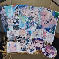 NIJISANJI Ethyria Enna Alouette value gift box 彩虹社エナー・アールウェット / えなー あーるうぇっと礼盒