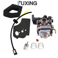 Trimmer Generator รุ่นตัวกรองอากาศและชุดปะเก็น FUXING สำหรับ Honda GX25 GX35