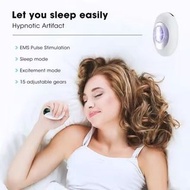 智慧型手握睡眠儀微電流睡覺神器快速入睡好物便攜式快速入眠睡眠儀 Intelligent Portable Sleep Assistant Handheld Mini Sleep Assistant D