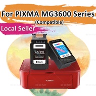 Compatible Ink Cartridge for Canon PIXMA MG3600 Series Ink Cartridge Canon MG3600 Series Ink Cartrid