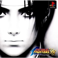 The King Of Fighters 98 [PS1 Disc Game]