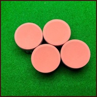 Billiards Chalk Pool Clubs Powder Precision Billiard Cue Chalk with Smooth Performance for Home Spor