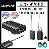 Saramonic SR-WM4C Wireless System Microphone