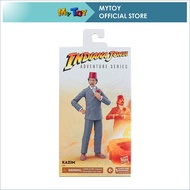 Hasbro Indiana Jones Adventure Series 6 inch Kazim Action Figure