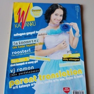 MAJALAH KAWANKU NO 13/2005