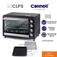 Cornell CEO-E2010X Electric Oven 20L Oven 烤箱 pembakar oven CEOE2010X