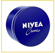 順豐包郵  NIVEA 妮維雅多功能乳霜 BODY CREME TIN 400ML